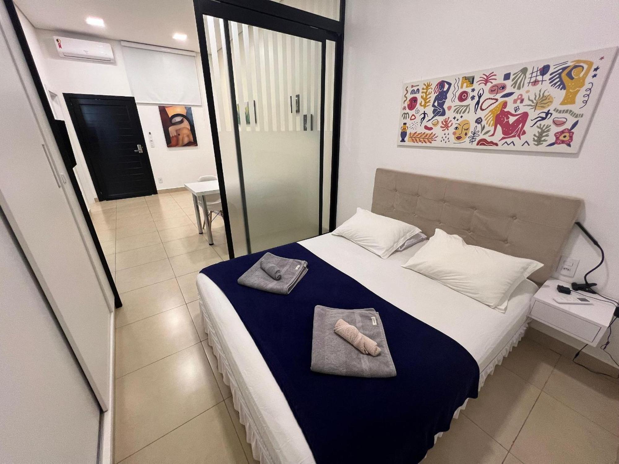 Click Ape Cataratas Luxo Apartment Foz do Iguaçu Exterior foto